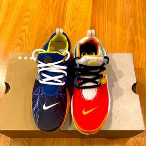 Nike Air Presto “What The” size xxs